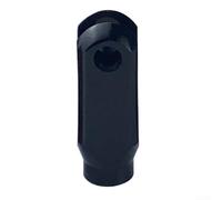 NiuLumea for m6 M8 Brake Cable Adjuster Bolt Head Silver Black for m6(M8 Black)