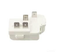 NiuLumea for ptc Starter Relay ZHB35 with Overload Protector for ptc(4 Legs)