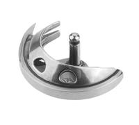 NiuLumea for Shuttle Hook for Butterfly Flying for Man Old Sewing Machine Parts, Steel, 43 x 27 x 18 for mm, Bernina Janome Bee