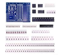 NiuLumea for SMD Soldering Practice Kit LED Flow Light DIY for SMD Soldering
