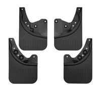 NiuLumea for Soft Mudguard 2024+ - for Large for Edition with Thickened for PP Plastic Construction, 42.5 x 27.5 x 7.8 cm, Black