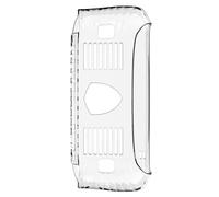 NiuLumea for TPU Case for MSI Claw 8 AI+ A2VM, Shockproof and Anti-Scratch Protective Cover with Transparent Design, Slim Lightweight Game Console