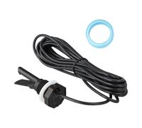 NiuLumea for Water Level Switch Assembly Swimming Pool Salt Cell, Flow Sensor with 5m Cable, Reed Switch & Floating Ball Technology, Salt Generators