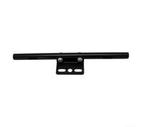 NiuLumea Fork Indicator Clamp 30-43mm Adjustable Steel Fork Indicator(Black)