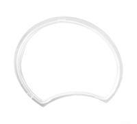 NiuLumea Hard Plastic Tank Cap 3.9in Long Clear Design | Overall size 3.9x3.5 inches, matches original dimensions, direct plug-and-play replacement part