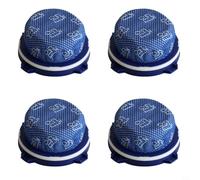 NiuLumea High-Efficiency Vacuum Cleaner Filters for Samsung Jet 75 Plus, Jet 60, VS9000RL Series, Replaces DJ97-02649A, Washable Motor Protection Parts(4 PACK)