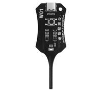 NiuLumea Inductance Tester Phone Repair, Type- Powered Handheld Tool with Green Light Indicator Fault Diagnosis, Compatible with and Devices