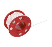 NiuLumea Lawn Mower Starter Rope 100m Recoil Pull Cord for Hedge for Trimmers for Strimmers for Leaf Blowers Chainsaws 3.0mm-4.5mm Diameter(3.0 mm *100m)