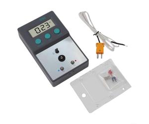 NiuLumea Lead-Free Soldering Tip Tester with 10 Sensors Included(190D) | 0.2mm wire sensor, fast response time, suitable for lead-free solder, accurate reading
