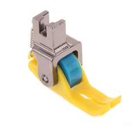 NiuLumea Leather Sewing Presser Foot 3PCS Narrow Roller Type
