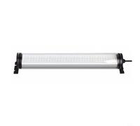 NiuLumea LED CNC Machine Tool Light Explosion-Proof Oil-Proof IP67 - 360° Adjustable High Brightness Work Light for Milling Workshop Industrial Use(15W)