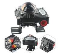 NiuLumea Mechanical Limit Switch Valve Position Indicator for APL-210N, 125V/5A, 2SPDT, IP67 Waterproof Industrial Automation, with 8-Terminal Points