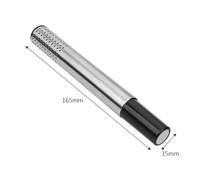 NiuLumea Mesh Tea Infuser for Stainless Steel Filter Teapot, Fine Mesh Tea Strainer Loose for Leaf Tea Herbal Tea and Ground Coffee, 16 x 2 x 2 cm