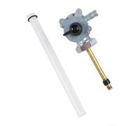 NiuLumea Metal Plastic Fuel Switch Tap for Honda CBR250R 2011-2013