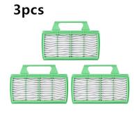 NiuLumea Microfilter for SEBO AIRBELT for, K3, 6629ER, 6608ER, 6696ER Models Washable Reusable, Reduce Dust and Exhaust Emissions