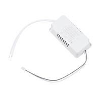 NiuLumea Monochrome LED Driver Adapter for Ceiling Light, Panel Light, Spotlight - 240-300mA Output, AC165-265V Input, Short Circuit & Over Voltage for Protection