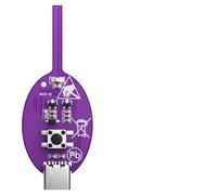 NiuLumea Motherboard Inductor Tester, Portable Coil Detection Tool for Using Electromagnetic Induction Quick PCB Component Fault Diagnosis