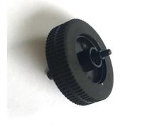 NiuLumea Mouse Wheel for Replacement for Logitech M275 M280 M330 M331 - ABS Material, 2x2x1 cm, Easy DIY Installation, for Black White for Red Blue Gray Options