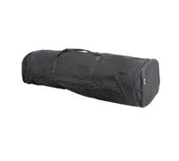 NiuLumea Nylon Astronomical Telescope Storage Backpack Large Capacity Handheld Shoulder Bag with Internal Fixation Tripod and Accessories for Black