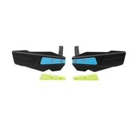 NiuLumea Off-Road Mountain for Bike Hand Guards, Effective Branch for Protection with EVA Padding, Nylon for Fit, for Orange