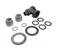 NiuLumea On Off Plunger Valve Replacement for Coleman Swimming Pool Filter Pump, Robust for Plastic Part with Sealing Kit
