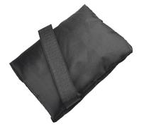 NiuLumea Outdoor Faucet Covers for Freeze Protection - Insulated Waterproof Spigot Protectors Made of 210D Oxford Cloth with Collodion Padding, Black (Pack of 1)