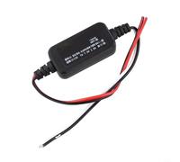 NiuLumea Plastic DC Voltage Regulator 43mm Ultra-Thin Design(12V to 9V 1A)