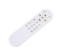 NiuLumea Plastic IR Fan Controller 6-Level Oscillating Remote(A) | 2.4G wireless tech, stable long-range signal, precise fan adjustment, light dimming function
