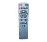 NiuLumea Plastic IR Fan Controller 6-Level Oscillating Remote(B) | 2.4G wireless tech, stable long-range signal, precise fan adjustment, light dimming function