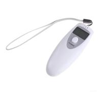 NiuLumea Portable Breathalyzer LCD Display Fast Response for 10s Portable