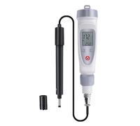 NiuLumea Portable Digital Dissolved Oxygen Meter with Temperature Compensation, Lightweight for Water Quality Tester Aquariums, Ponds, and Environmental