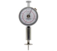 NiuLumea Portable Fruit Hardness Tester -2, Accurate Penetrometer Soft Fruits like Strawberries, Metal Body with Peak Hold