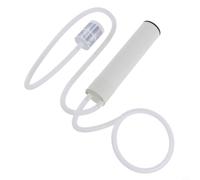 NiuLumea Portable Self-Priming for Water Pump, Rechargeable Electric Transfer Pump with Type- Charging, Wine Mead and Aquariums(5 Meter)