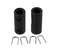 NiuLumea Pressure Washer Adapters for K2 K3 K4 K5 K6 with M22IG Quick Connect, 2-Pack, Engineering for Plastic Construction, High Pressure Washer Accessories