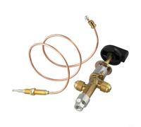 NiuLumea Propane Safety Valve 65mbar M8 Thermocouple for Heater