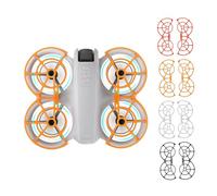NiuLumea Propeller Guard Set for Neo 3D Printing Protective Cage Cap, 62x20x130mm, Lightweight 6g per Pair, for for NEO