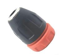 NiuLumea Quick Change Converter Hex Shank 0.5-6.5mm Clamping Range | Fits BS18, 10.8V-18V models, keyless design, fast bit changes, secure grip