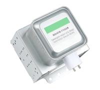 NiuLumea Replacement Magnetron for Galanz M24FB-710AB Microwave Oven, Metal Heating Component with 9.5 cm x 3.5 cm Mounting Holes, for Six-Hole Models