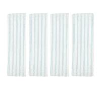 NiuLumea Replacement Mop Cover for Leifheit P-rofi XL Cotton Plus Floor Wiper, 47 cm, Washable at 40C, for Models 55023 55049 55457 55019 55456 55048 55020, Turquoise