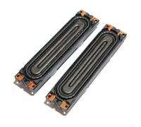 NiuLumea Replacement Speaker for Samsung UA40D5000PR and Other D Series E Series TVs Including BN96-16798M 16796A UA55ES7000J UA46D6400UJ UA60D8000WJ(2 PCS)