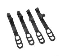 NiuLumea Secure Front Lamp Fixation Straps 19cm Vibration for proof Secure