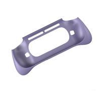 NiuLumea Shockproof for TPU Case for Retroid Pocket 6, Slim Scratch-Resistant Cover Preserving Device Aesthetics, Transparent White(Purple)