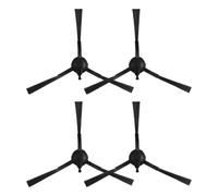 NiuLumea Side Brush Replacement for MEDION X10 SW Vacuum Cleaner, 4/10pcs ABS+Nylon for Durable Cleaning Accessories with Enhanced Edge Performance