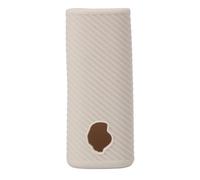 NiuLumea Silicone Case for Skullcandy Dime-, Shock Resistant for Protection with Custom and Precise Cutouts, Lightweight Portable Design, 8.6 x 3.7 x 3.7 cm, Compatible Model