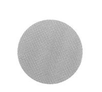 NiuLumea Stainless Steel Reusable Coffee Puck Screen Espresso Machine, 51mm54mm58mm, Even for Water Dispersion, Improves Extraction