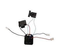 NiuLumea Stepless Speed Control Board Angle Grinder, Electronic Driver Switch with Overload for Protection Operation