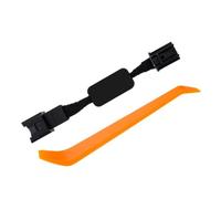 NiuLumea Stop Start Eliminator Device 2022-2023, 12V for Auto Engine Restart Disable Cable, Direct for Replacement Plastic OBD2 Module