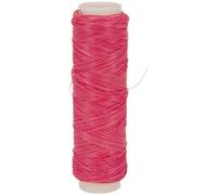 NiuLumea Strong Elastic Firewire Fishing Line 100m Spool - Nylon Bait Securing Thread Sea Mussels, Shrimp, Fish Lure - 0.3mm Diameter, Reel Size 64x20mm - Pack of 1 or 3 Pieces