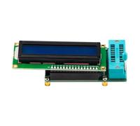 NiuLumea TES200 IC Logic Gate Tester, Digital Integrated Circuit Tester 744045 Series, DC 7-12V