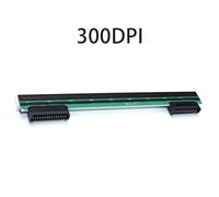 NiuLumea Thermal Print Head for Zebra ZD421 ZD421D 300 DPI / 203 DPI Metal for Replacement Part P1112640-218